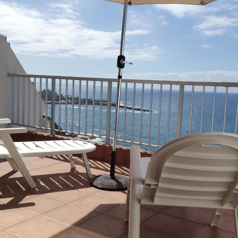 Apartamento con vistas al mar - Apartamento - 7