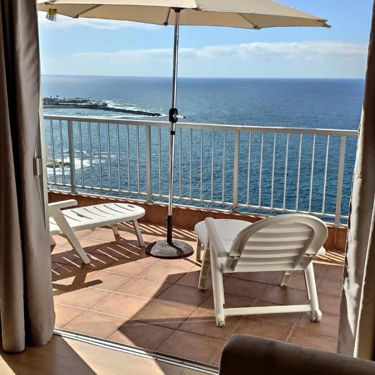 Apartamento con vistas al mar - Apartamento - 8