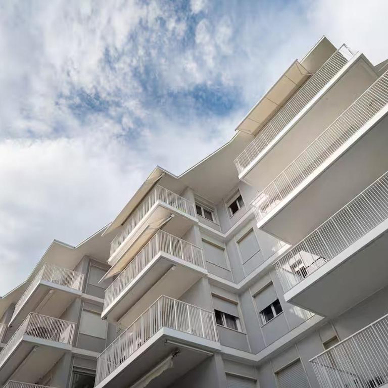 Appartamento VIsta Mare Terrace, Parking, Beach nel cuore di Jesolo - Appartamento con 1 Camera da Letto - 22