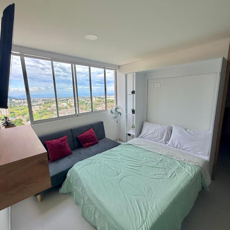 Apartamento en Ibagué - en medio de los centros comerciales - Apartamento con vistas a las montañas - 2