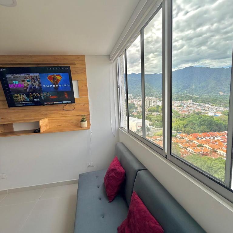 Apartamento en Ibagué - en medio de los centros comerciales - Apartamento con vistas a las montañas - 7