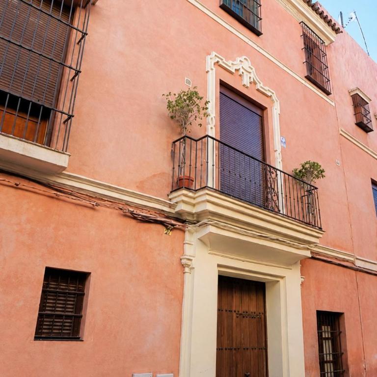 Feria Palace Apartment - Apartment - auf 2 Etagen - 1