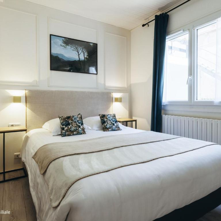 Hotel de Paris - Chambre Familiale - 2