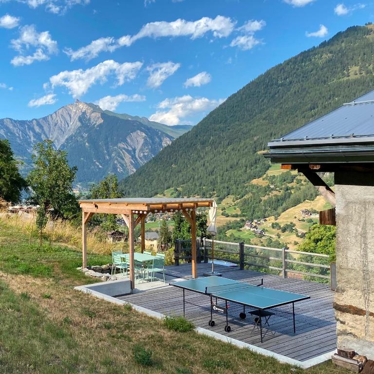 La Grange de Soulalex - Chalet mit 2 Schlafzimmern - 6