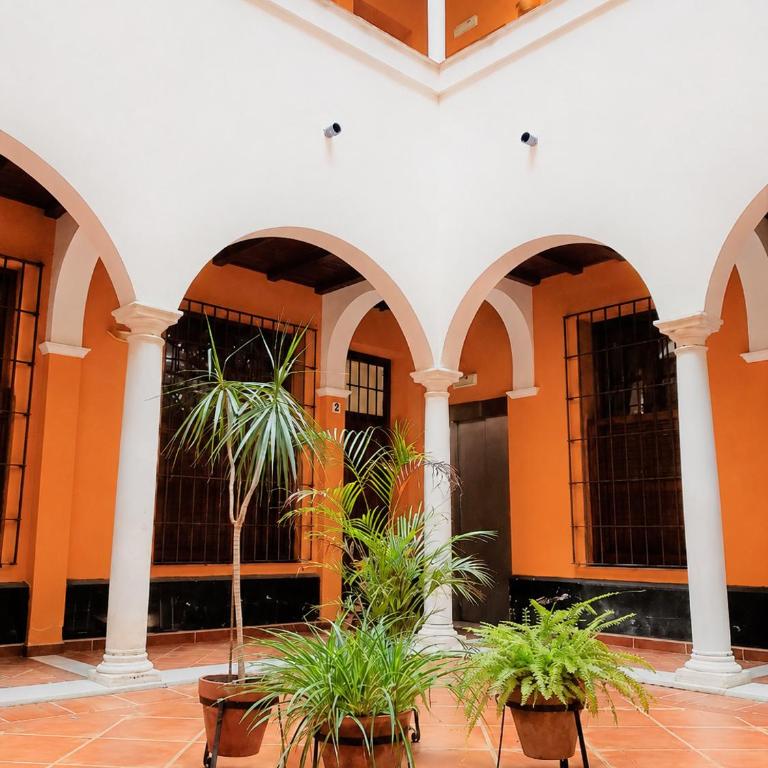 Feria Palace Apartment - Apartment - auf 2 Etagen - 2