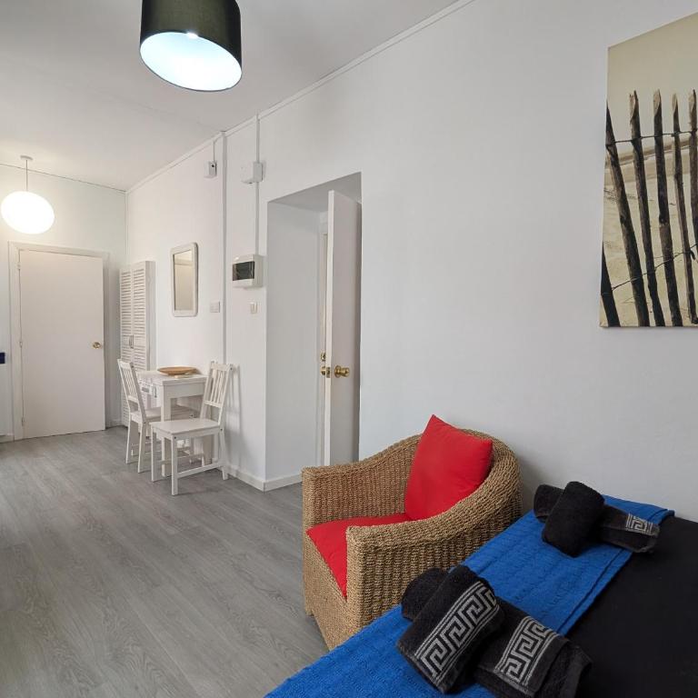 404 Florinda 4 - Estudio - 2