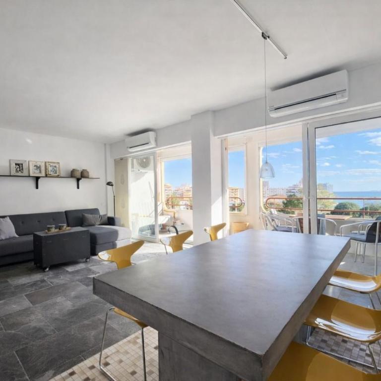 RNET IR Studio - 03-31 Roses Costa Brava - Apartamento de 1 dormitorio con terraza - 6