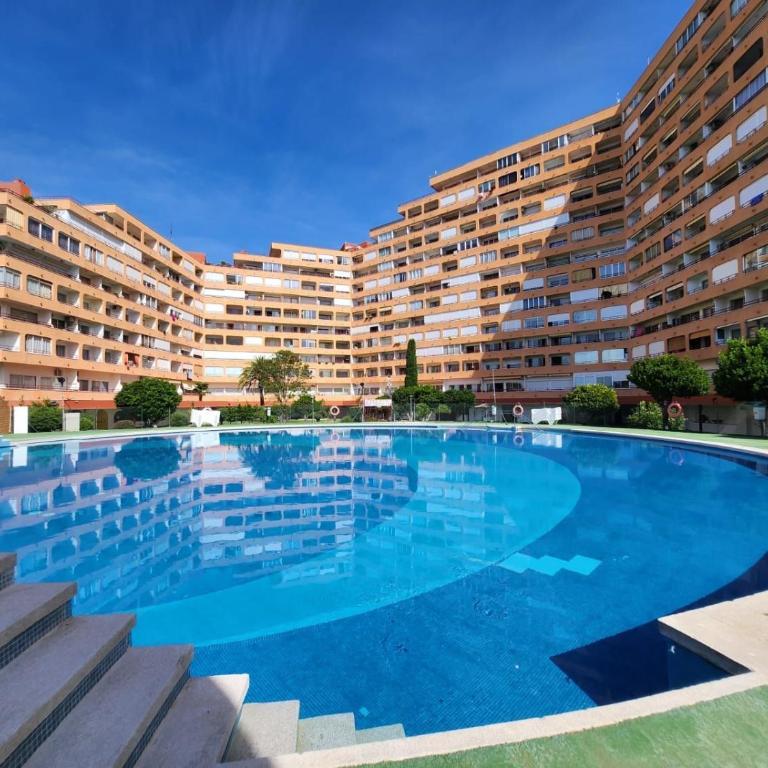 RNET IR Studio - 03-31 Roses Costa Brava - Apartamento de 1 dormitorio con terraza - 19