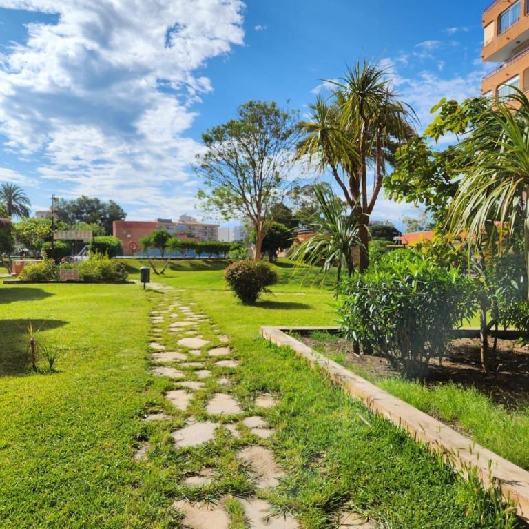 RNET IR Studio - 03-31 Roses Costa Brava - Apartamento de 1 dormitorio con terraza - 18