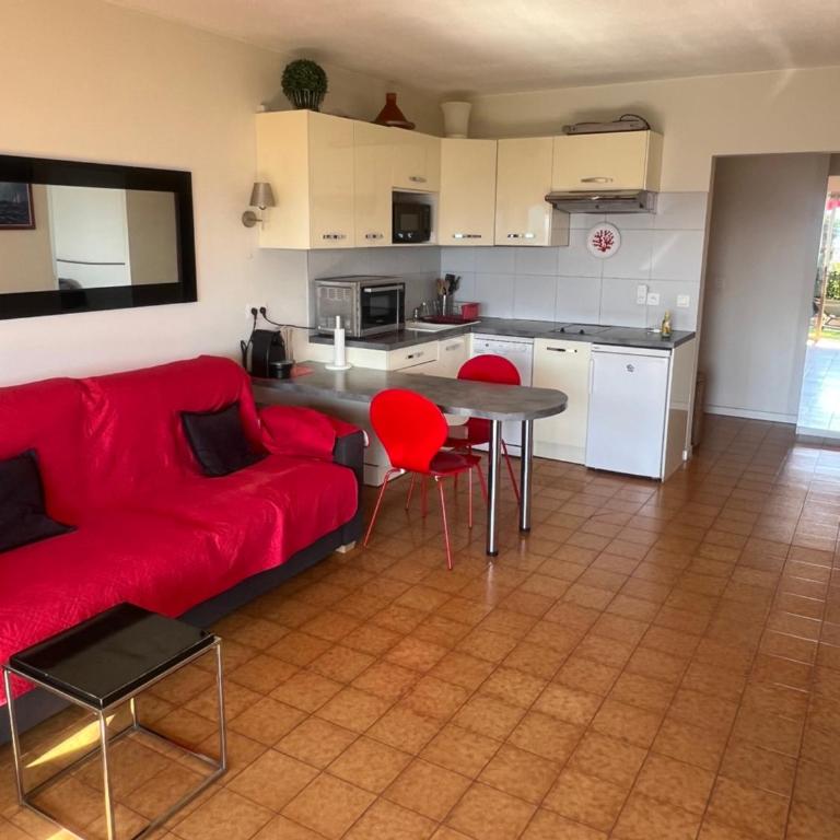 Apartement vue panoramique - Appartement 1 Chambre - 12