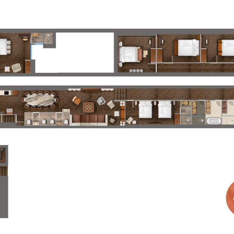 NoChichi Collections - Saint Paul - Appartement - 52