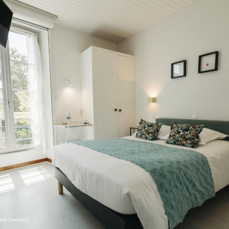 Hotel de Paris - Chambre Double - 8