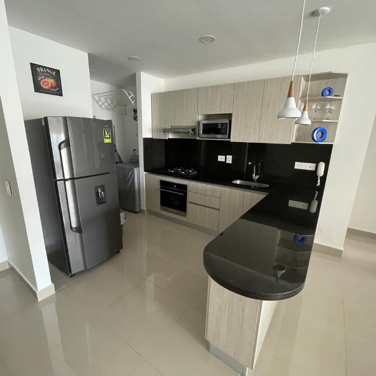 Infinitum Bocagrande-Piso 26-Apartamento Nuevo - Two-Bedroom Apartment - 13