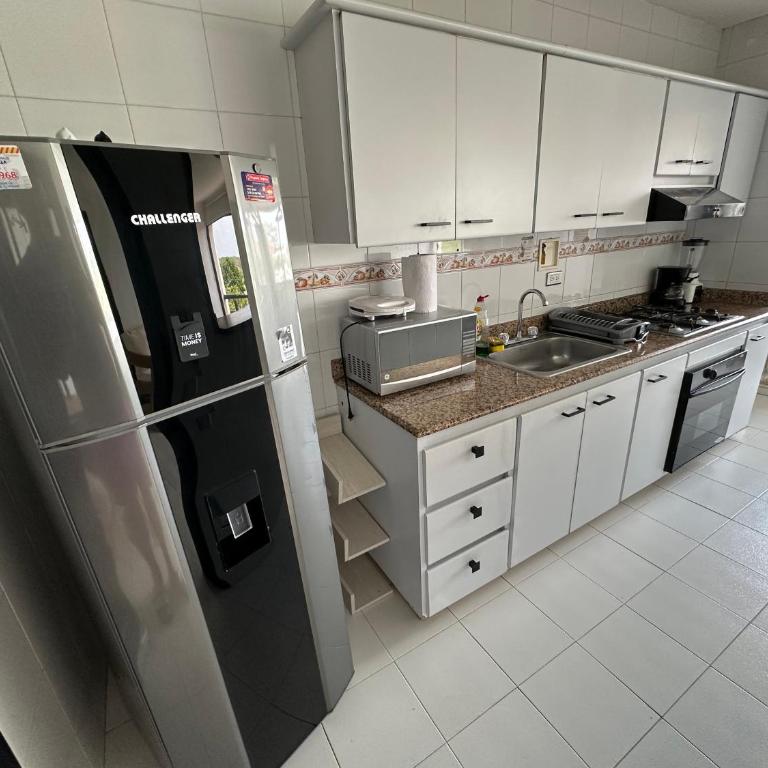 Hermoso Apartamento con Piscina 1 Habitacion PR32 - Apartamento de 1 dormitorio - 7