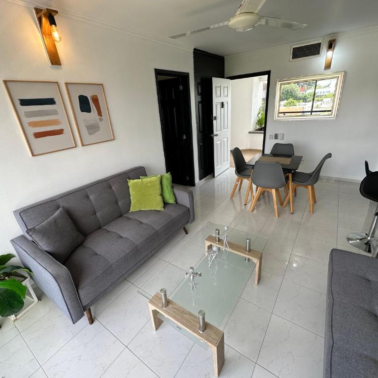 Hermoso Apartamento con Piscina 1 Habitacion PR32 - Apartamento de 1 dormitorio - 6