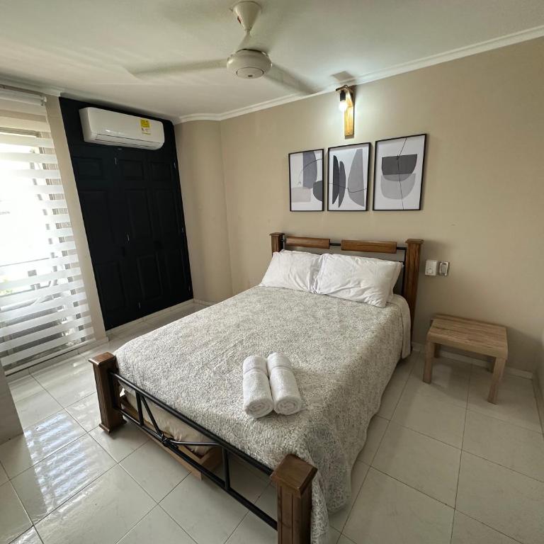 Hermoso Apartamento con Piscina 1 Habitacion PR32 - Apartamento de 1 dormitorio - 2