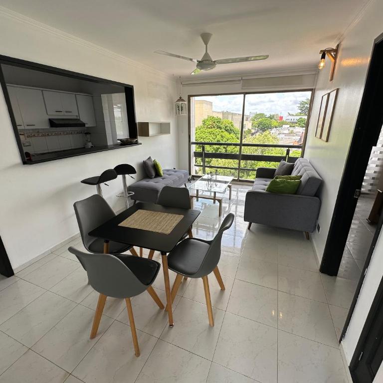 Hermoso Apartamento con Piscina 1 Habitacion PR32 - Apartamento de 1 dormitorio - 5