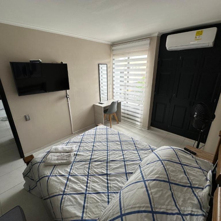 Hermoso Apartamento con Piscina 1 Habitacion PR32 - Apartamento de 1 dormitorio - 3