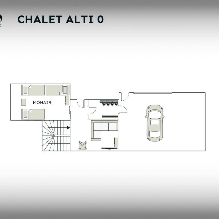 Chalet Alti - OVO Network - Chalet mit 6 Schlafzimmern - 46