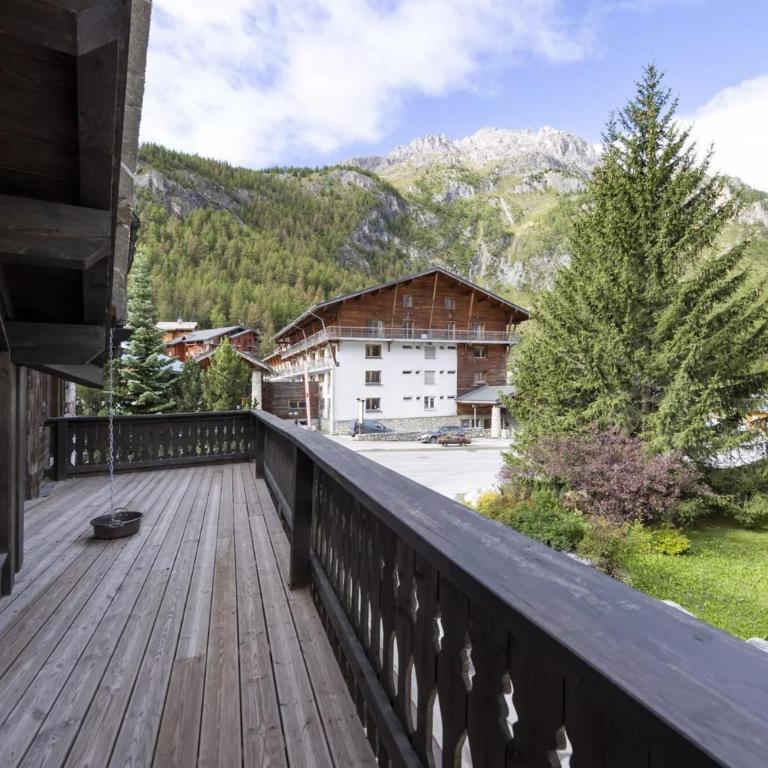 Tolima superbe appartement au coeur de Val d'Isere pour 4 personnes - Appartement - 10