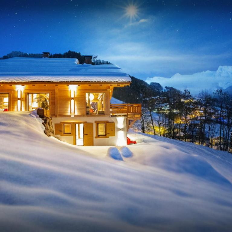 Chalet Alti - OVO Network - Chalet mit 6 Schlafzimmern - 7