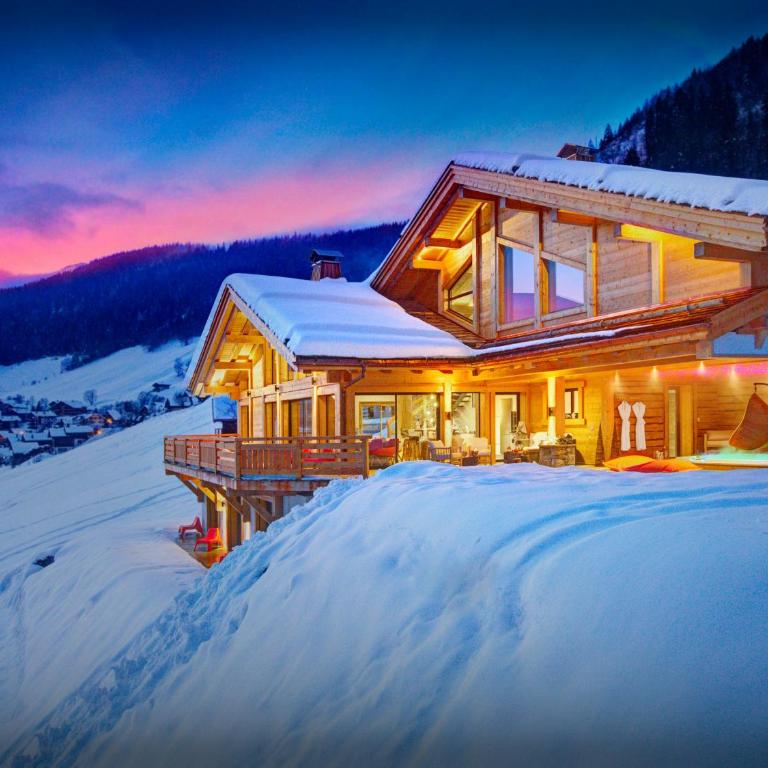 Chalet Alti - OVO Network - Chalet mit 6 Schlafzimmern - 1