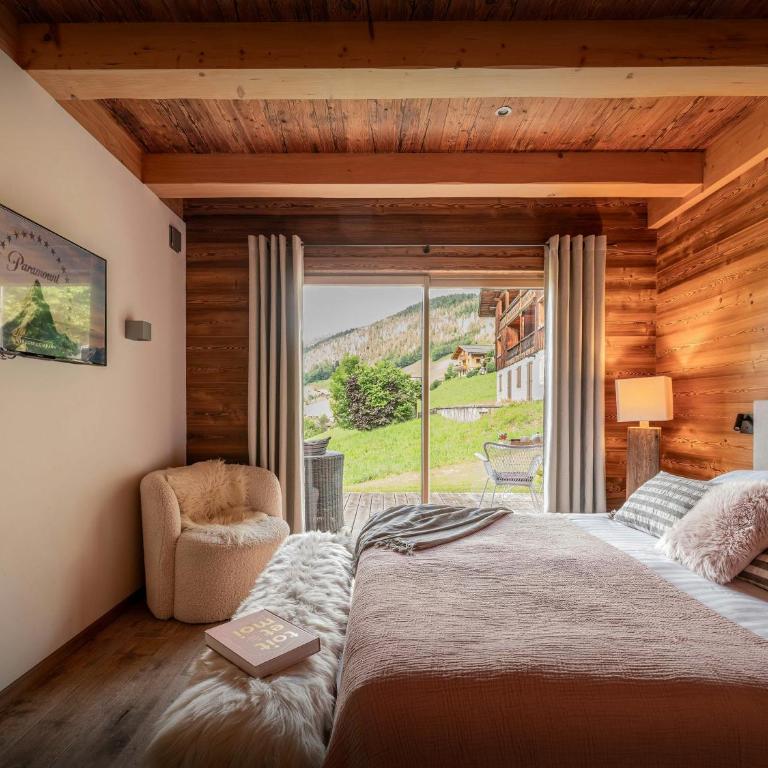 Chalet Alti - OVO Network - Chalet mit 6 Schlafzimmern - 8