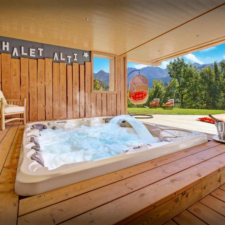 Chalet Alti - OVO Network - Chalet mit 6 Schlafzimmern - 3