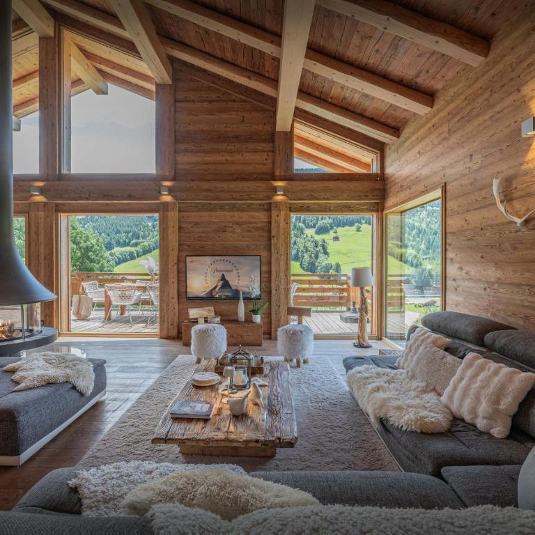Chalet Alti - OVO Network - Chalet mit 6 Schlafzimmern - 5