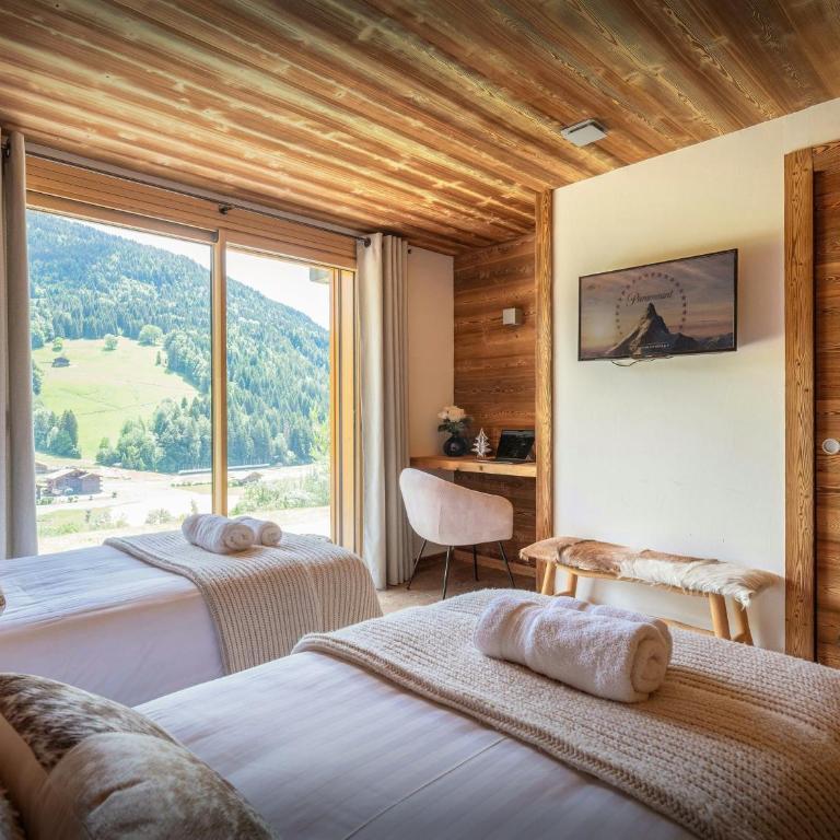Chalet Alti - OVO Network - Chalet mit 6 Schlafzimmern - 28