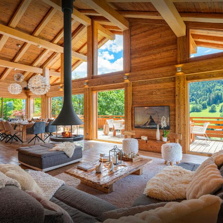 Chalet Alti - OVO Network - Chalet mit 6 Schlafzimmern - 2