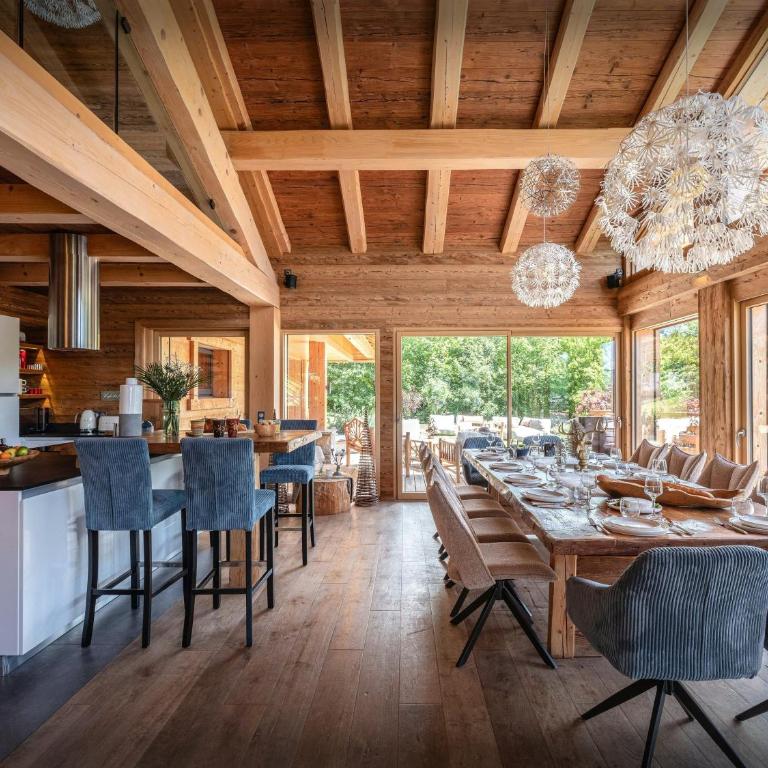 Chalet Alti - OVO Network - Chalet mit 6 Schlafzimmern - 6