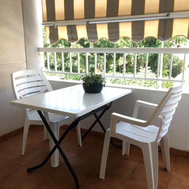 SOL Y PLAYA -Playa Canet de Berenguer-La Almardá Valencia Costa SPAIN - Apartment mit 1 Schlafzimmer - 3