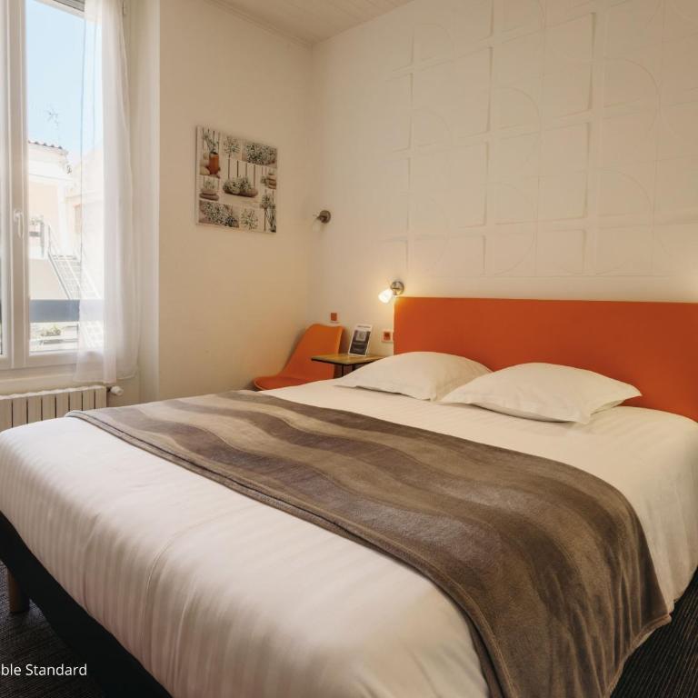 Hotel de Paris - Chambre Double - 11