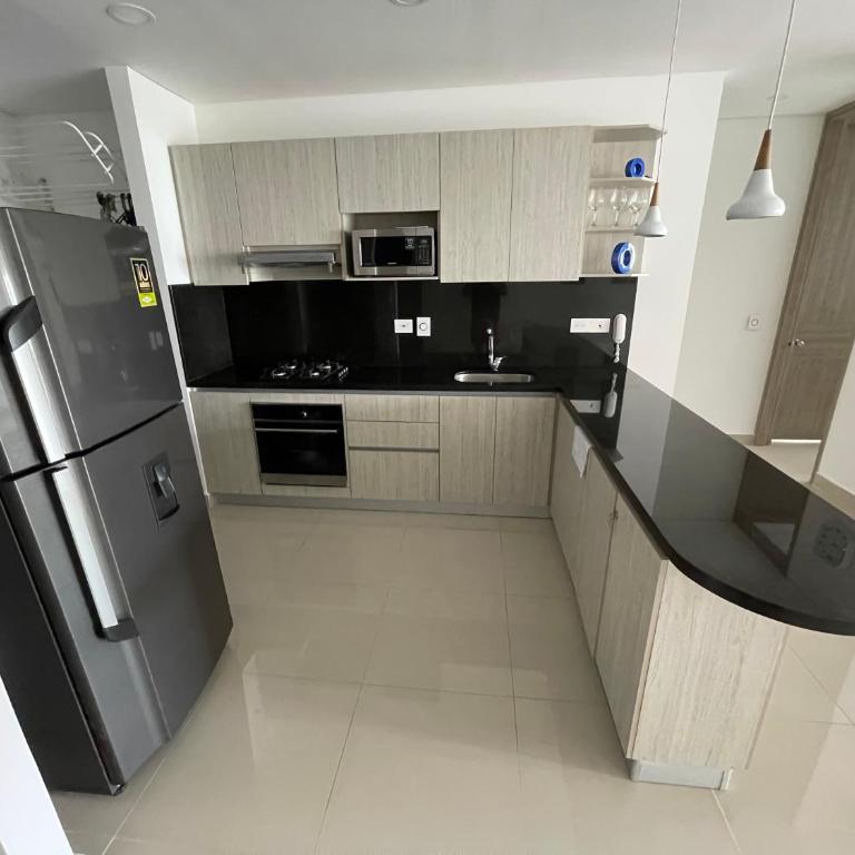 Infinitum Bocagrande-Piso 26-Apartamento Nuevo - Two-Bedroom Apartment - 15