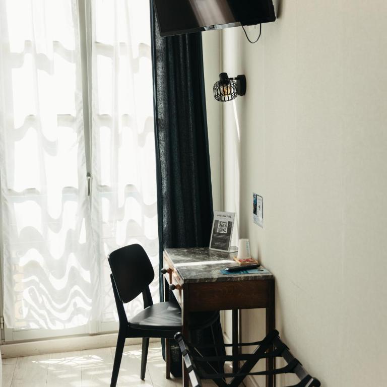 Hotel de Paris - Chambre Double - 12