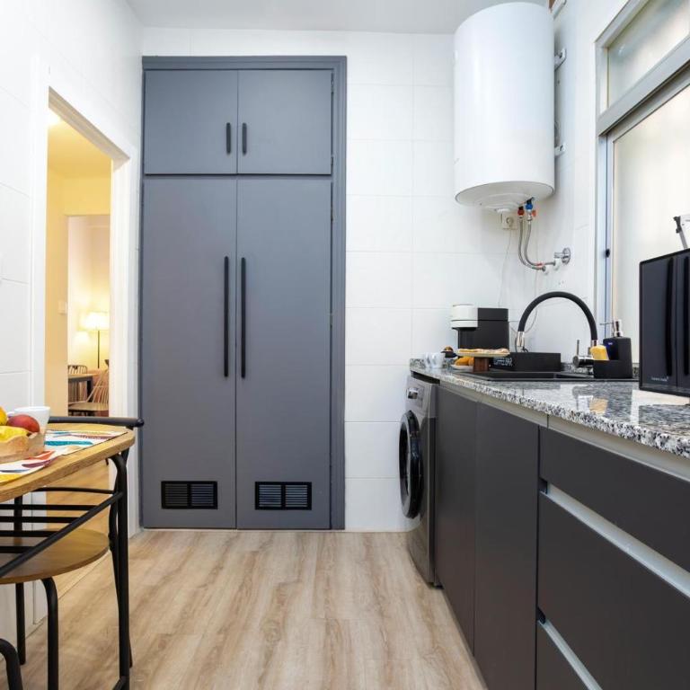 Carrión 4 Boutique - Appartement 4 Chambres - 1