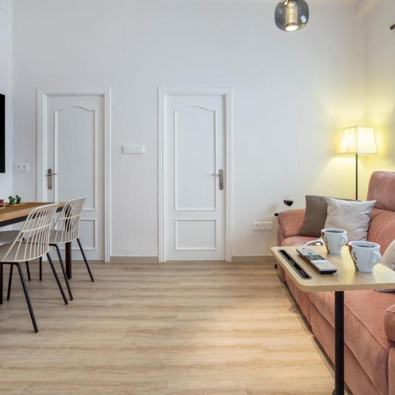 Carrión 4 Boutique - Appartement 4 Chambres - 2