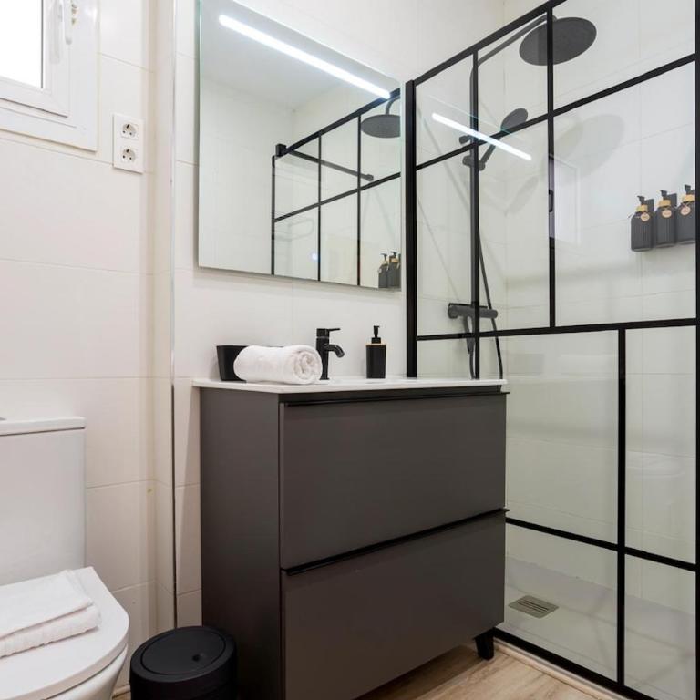 Carrión 4 Boutique - Appartement 4 Chambres - 12