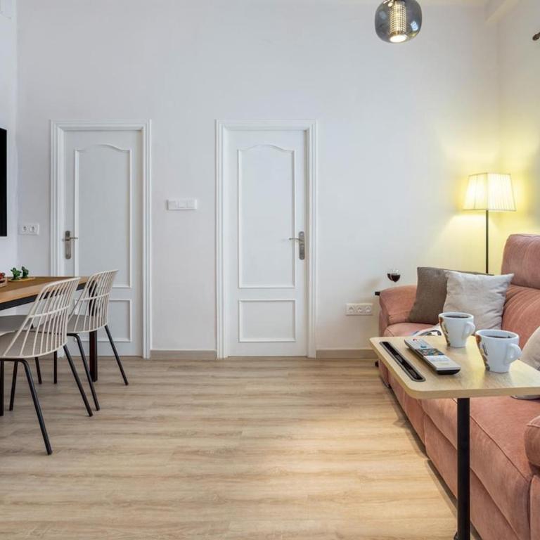 Carrión 4 Boutique - Appartement 4 Chambres - 17