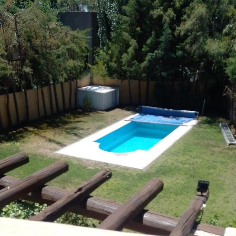 Casa barrio cerrado con 24-Horas de seguridad en Chacras de coria Mendoza - Three-Bedroom Villa - 15