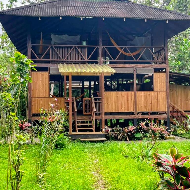 Casa Prana Nuquí - Casa de 2 dormitorios - 1