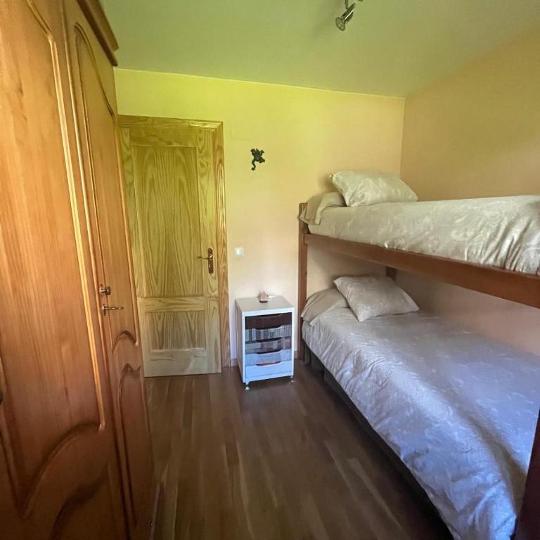 Apartamento de montaña en Villanua - Three-Bedroom Apartment - 8