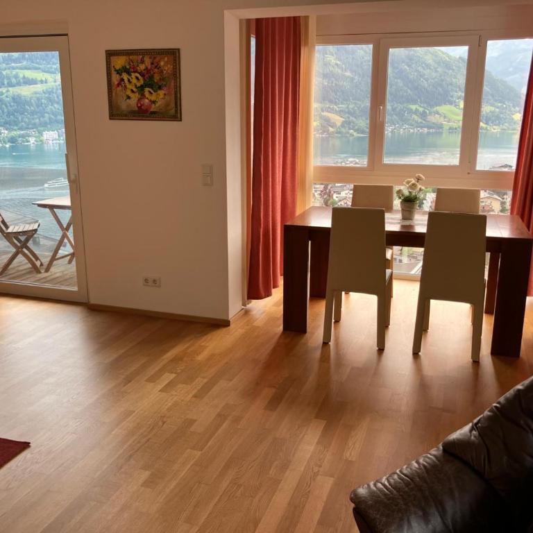Appartement Eichenhof Top 7 - Apartment mit Seeblick - 2