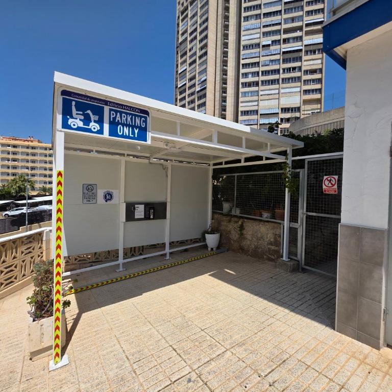 Apartamento Halcon Beach IF Benidorm - Apartment mit 2 Schlafzimmern - 4