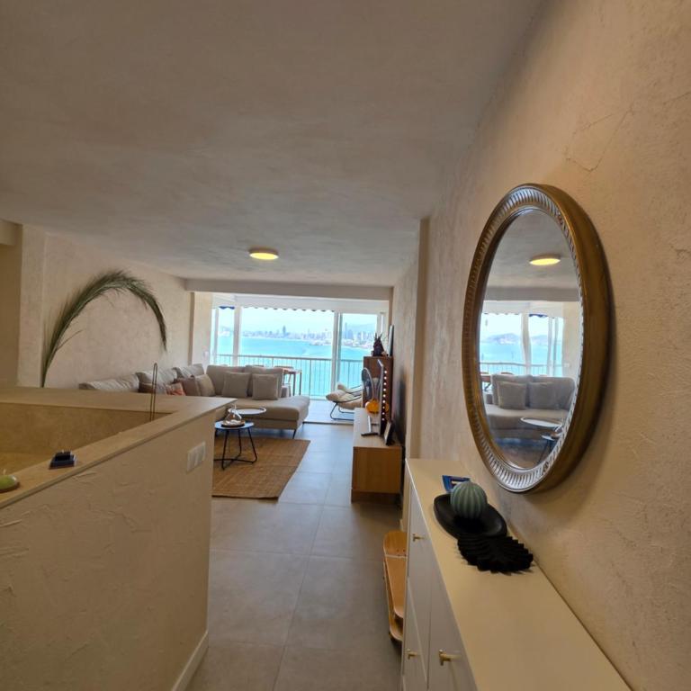Apartamento Halcon Beach IF Benidorm - Apartment mit 2 Schlafzimmern - 11
