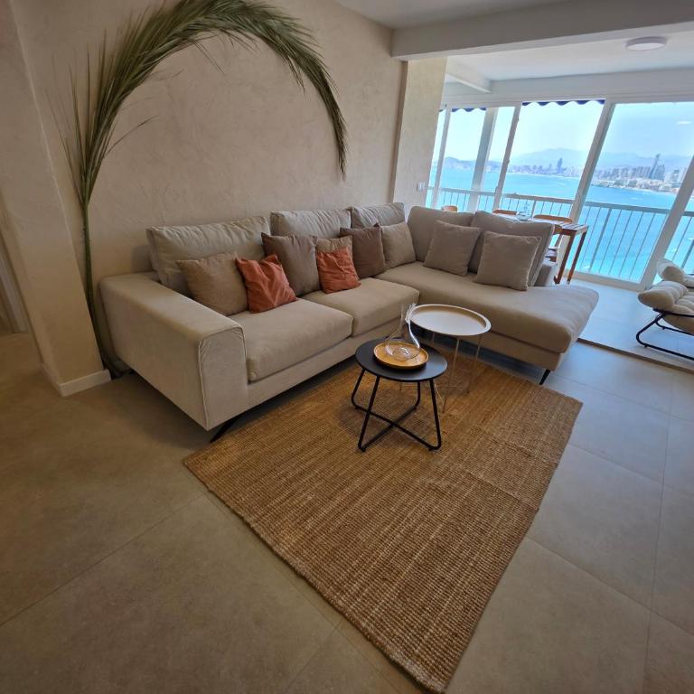 Apartamento Halcon Beach IF Benidorm - Apartment mit 2 Schlafzimmern - 21