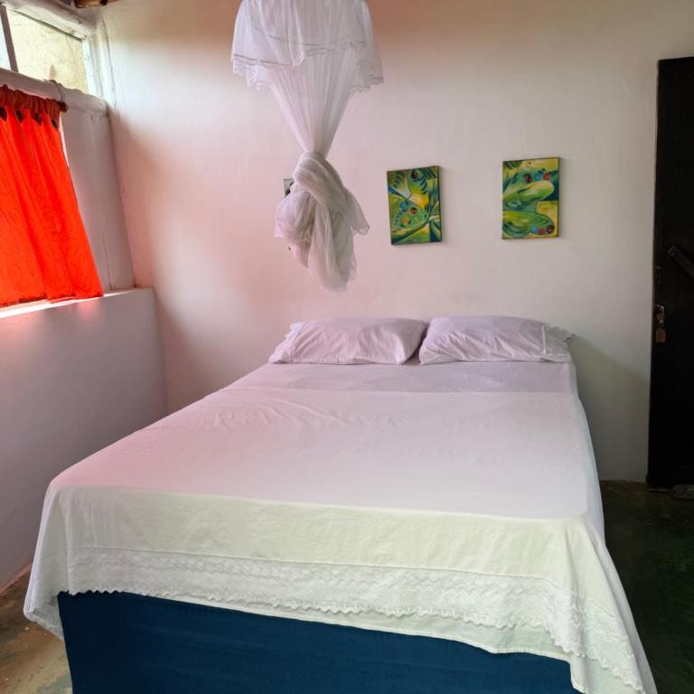 Moon Wind Tayrona Hostel - Habitación Doble - 4