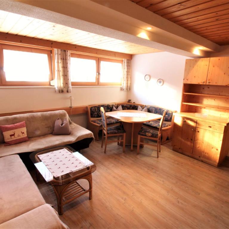 Ivos Sonnenpension - Apartment mit 1 Schlafzimmer - 11