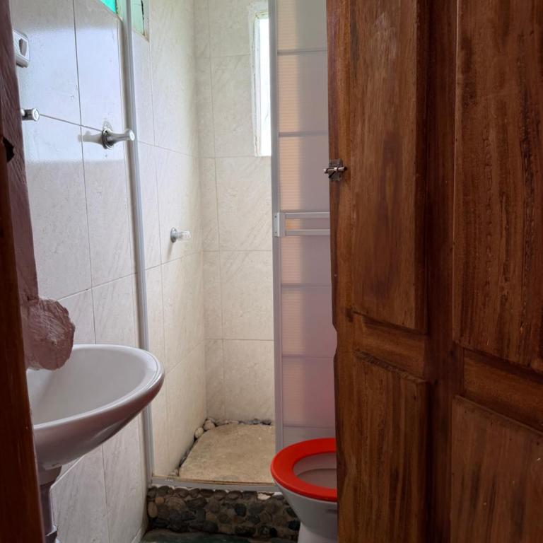 Moon Wind Tayrona Hostel - Habitación Doble - 6